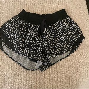 Lululemon Hotty Hot Short